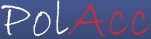 PolAcc - Homepage